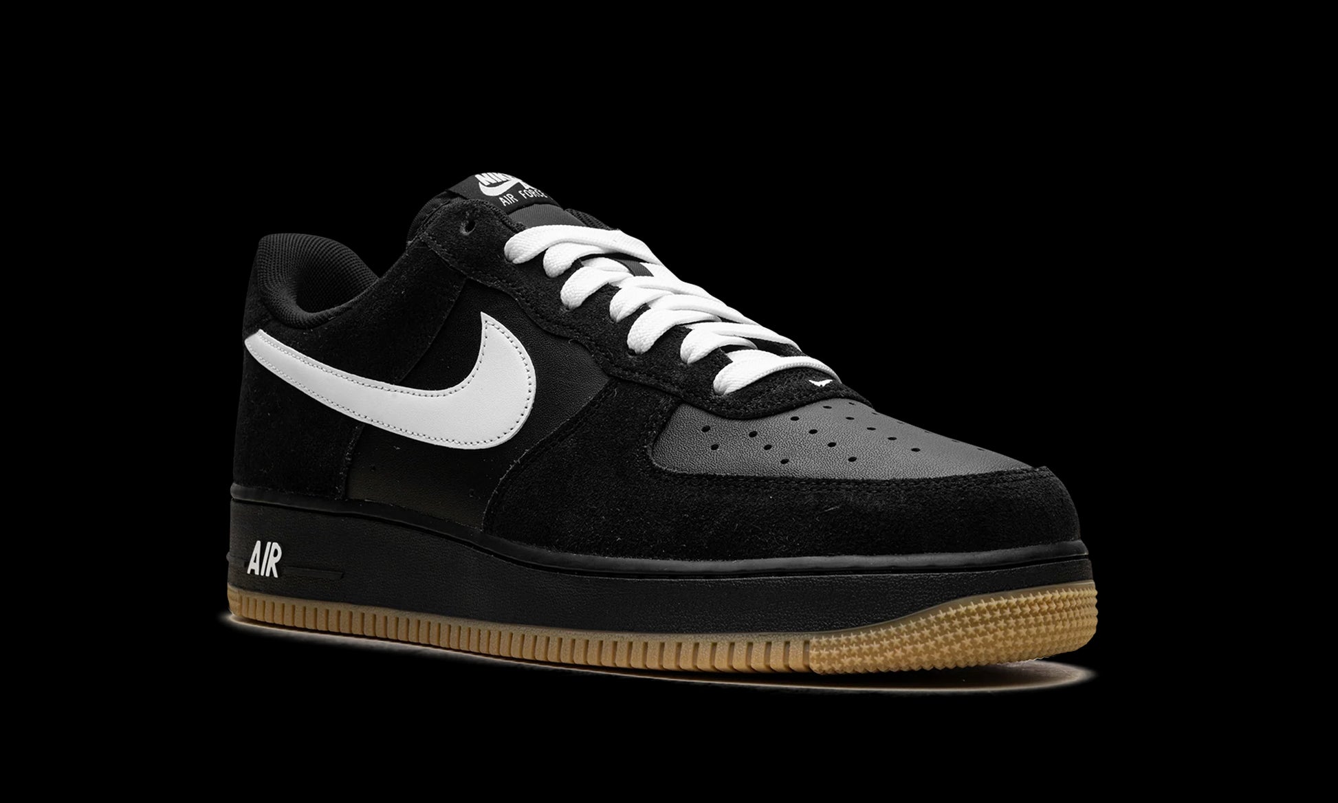 Air Force 1 Low SK8 "Black Gum"