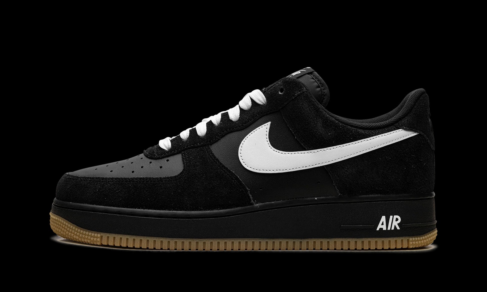 Air Force 1 Low SK8 "Black Gum"