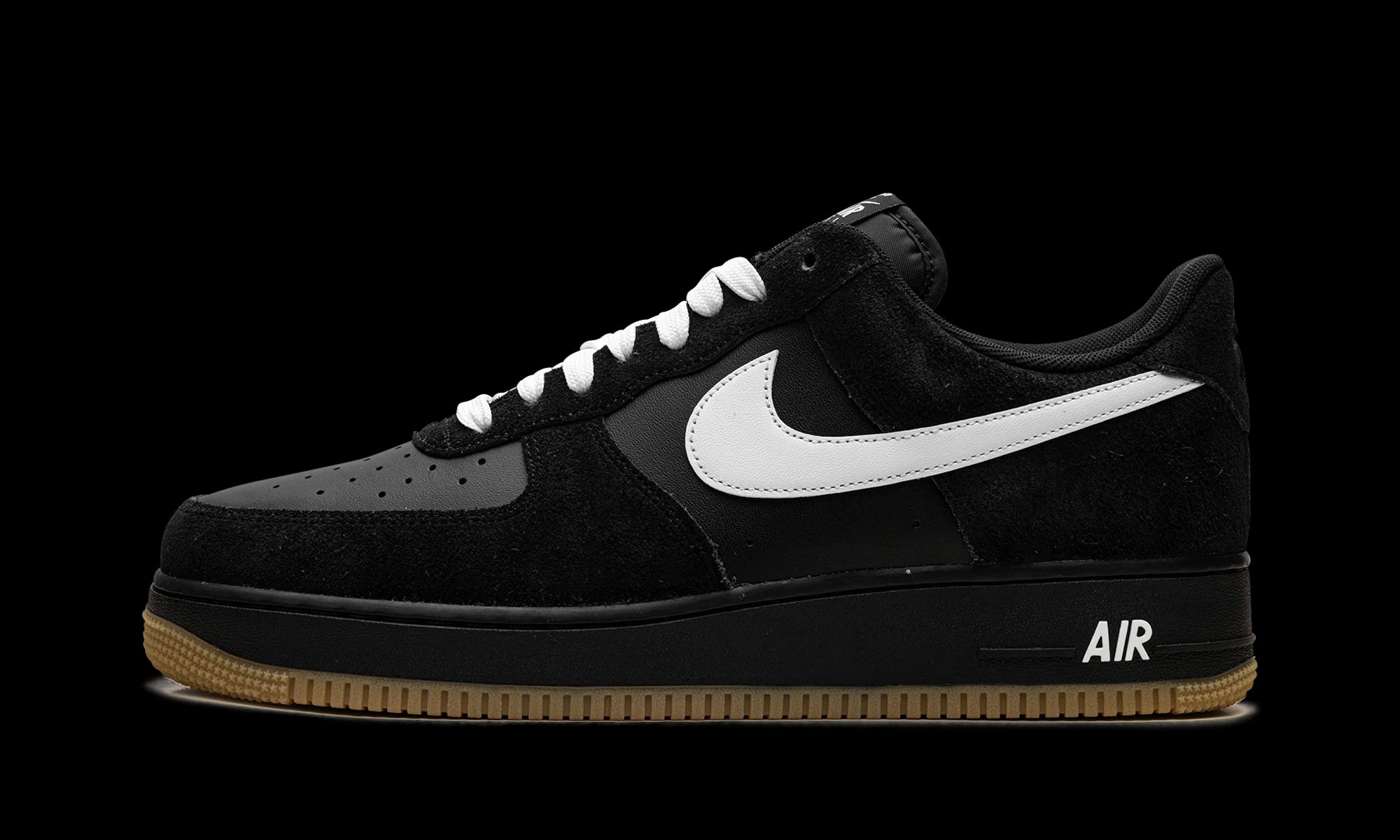 Air Force 1 Low SK8 "Black Gum"