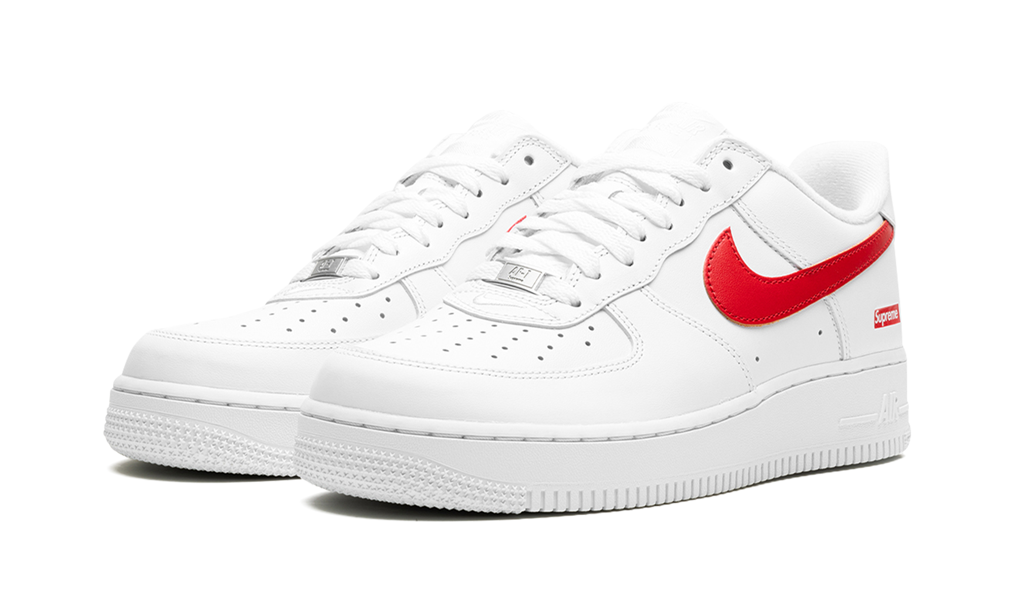 Air Force 1 Low "supreme - Shanghai" - 2