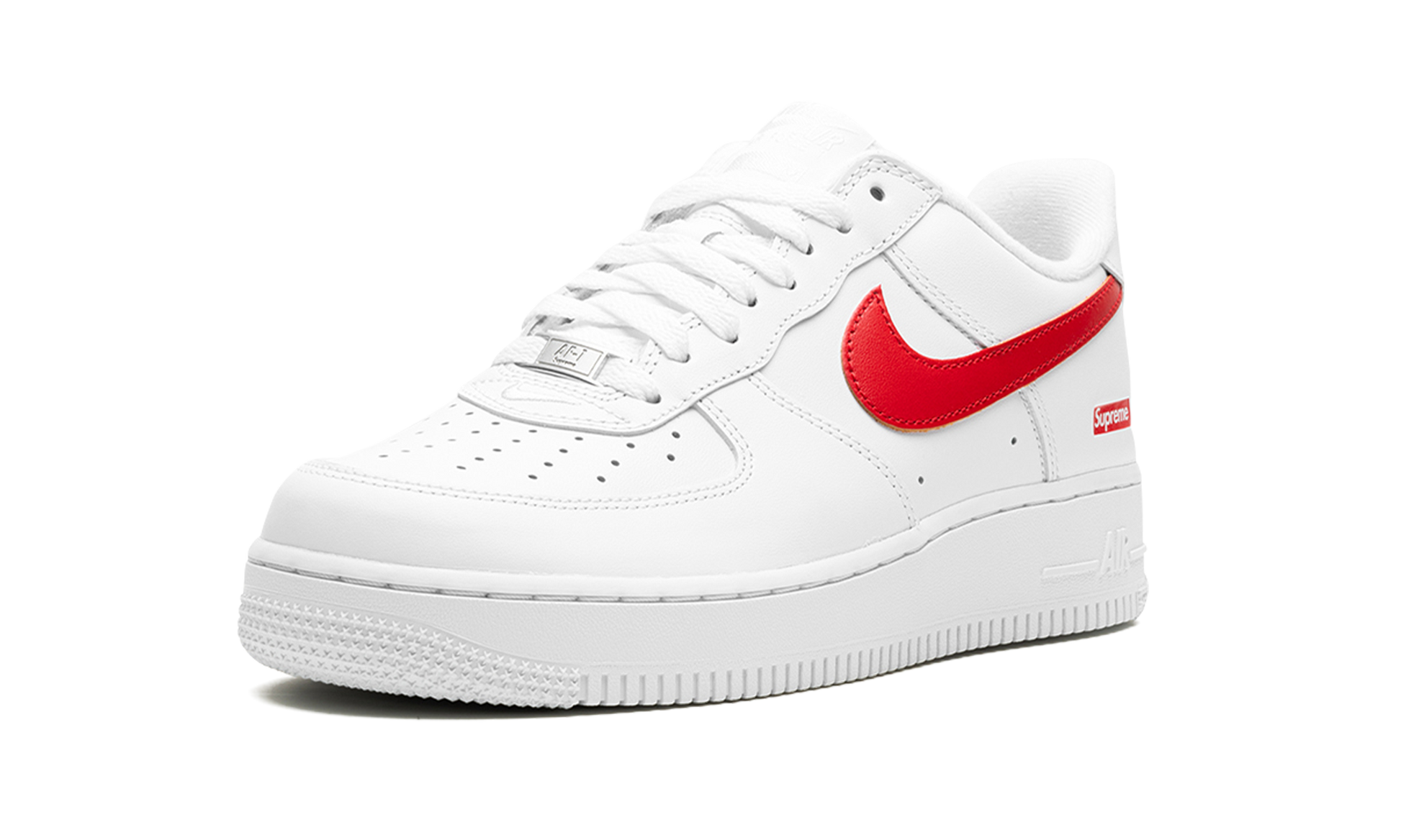 Air Force 1 Low "supreme - Shanghai" - 4