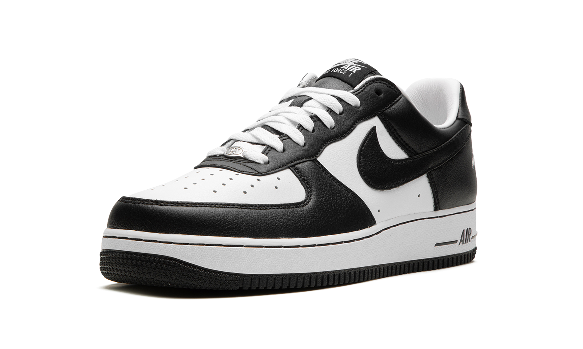 Air Force 1 Low "terror Squad- Black" - 4