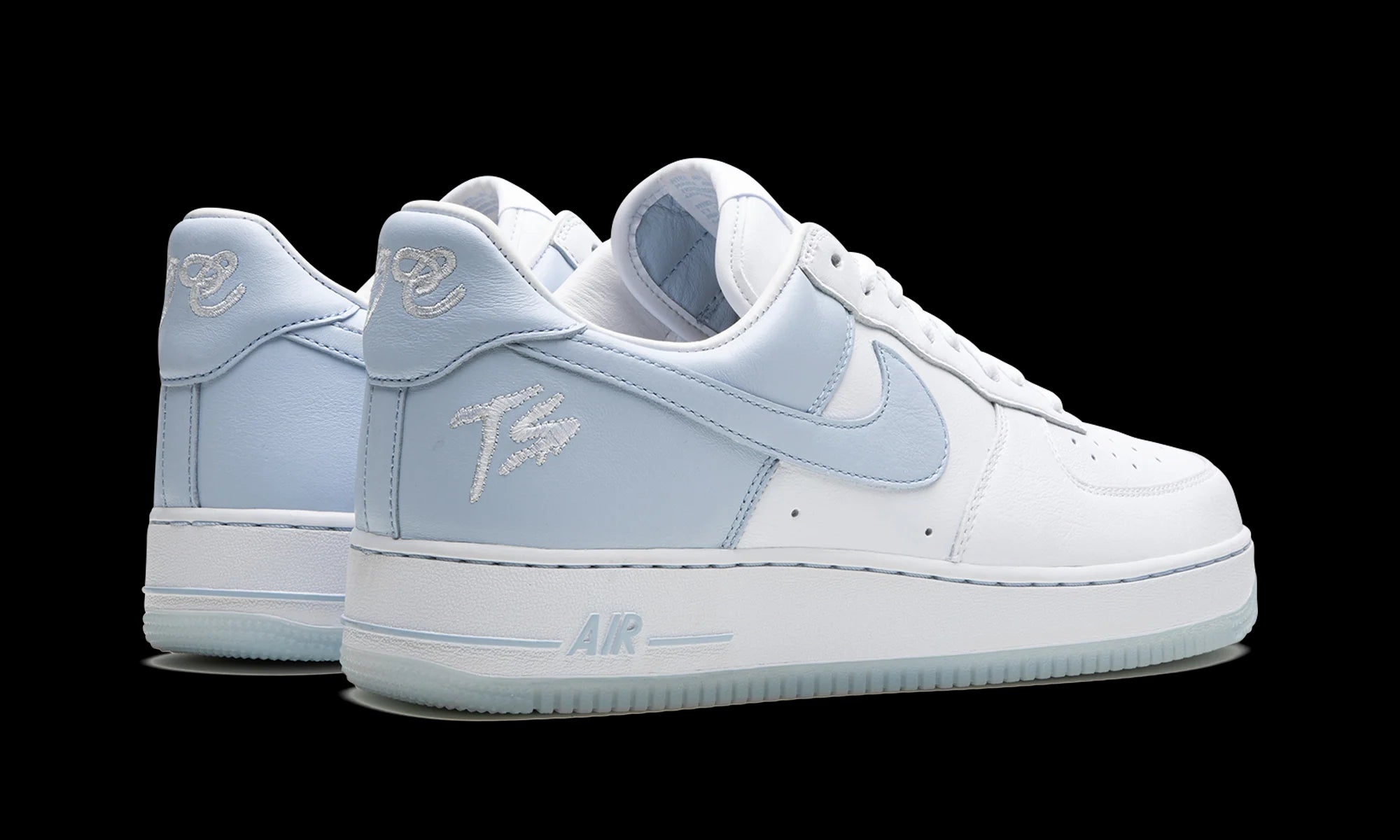 Air Force 1 Low "Terror Squad- Porpoise"