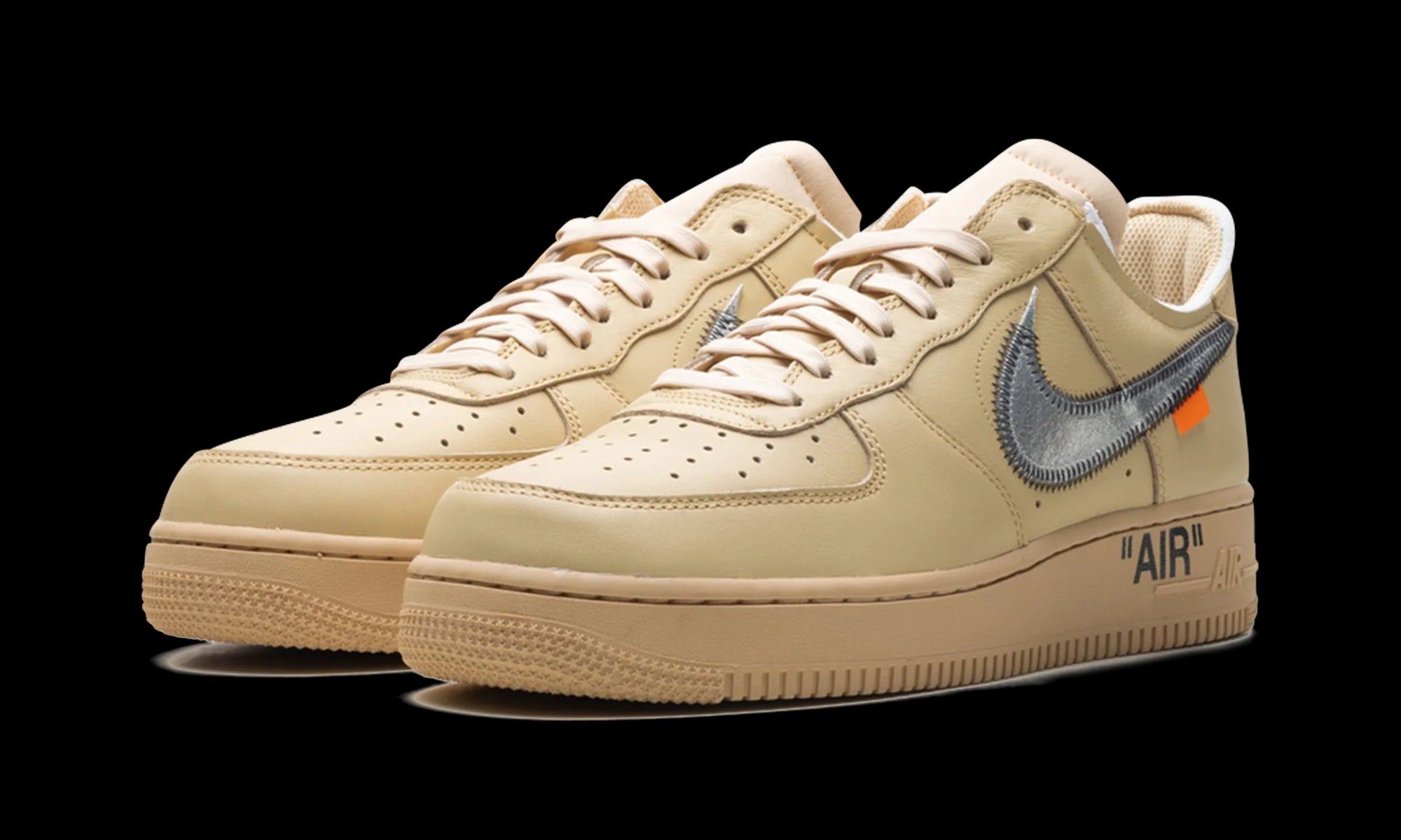 Air Force 1 Low "Virgil Abloh - Sesame" FD6900 200