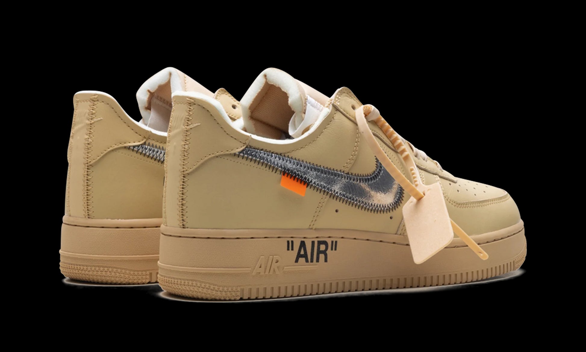 Air Force 1 Low "Virgil Abloh - Sesame" FD6900 200
