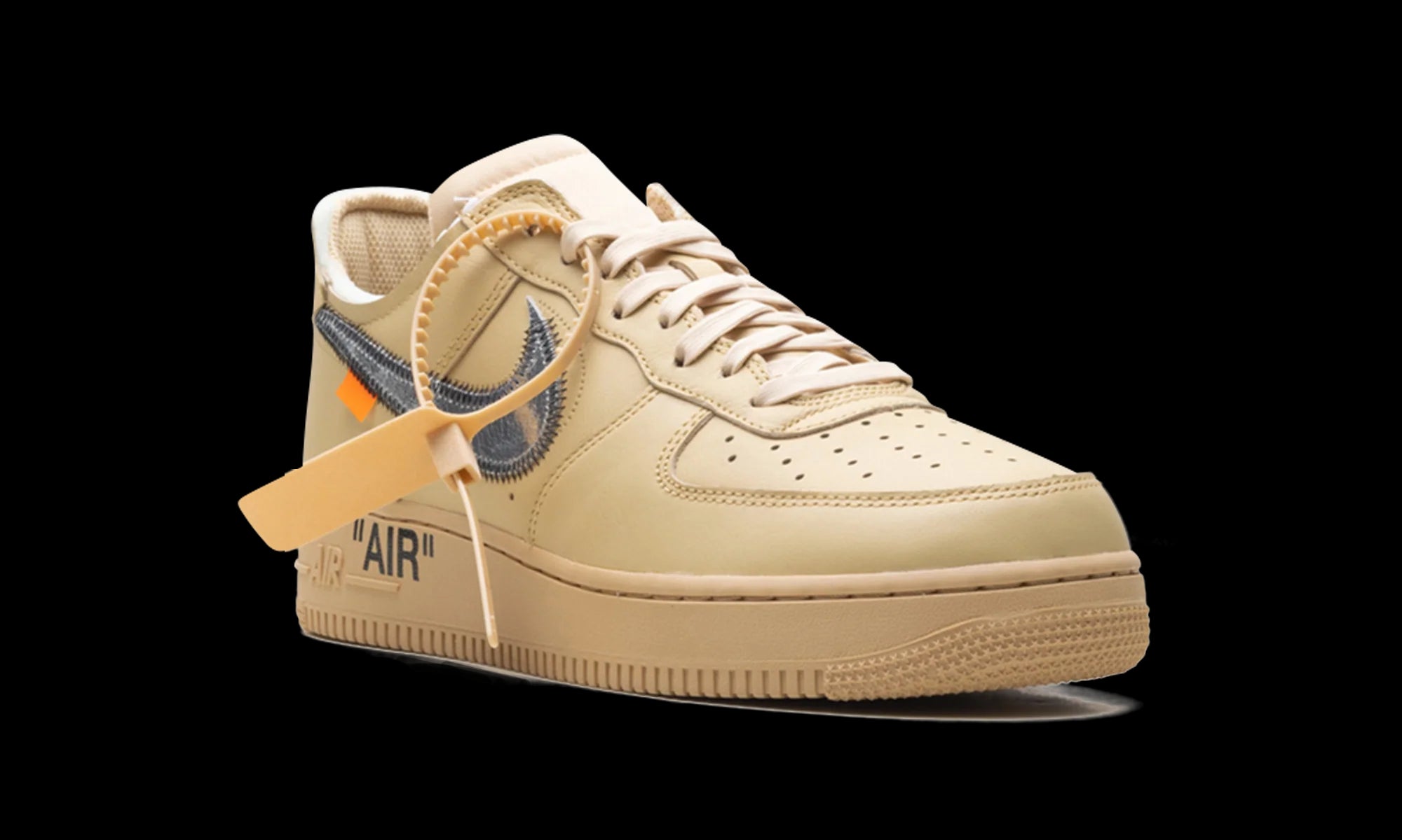 Air Force 1 Low "Virgil Abloh - Sesame" FD6900 200