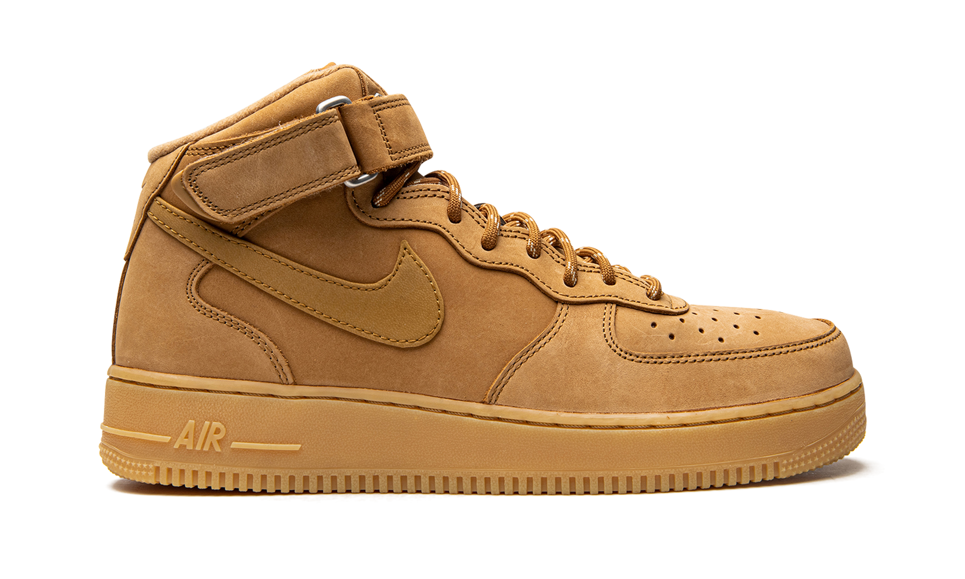 Air Force 1 Mid '07 'flax - 6