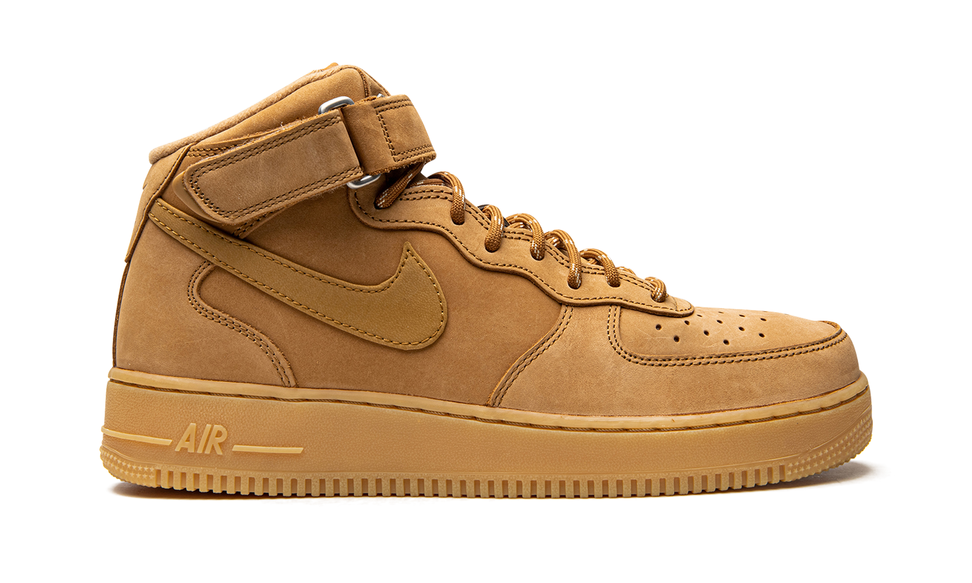 Air Force 1 Mid '07 'flax - 6