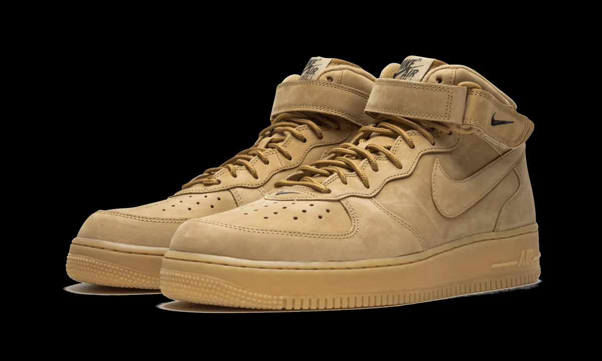 Air Force 1 Mid 07 PRM QS "Flax" 715889 200