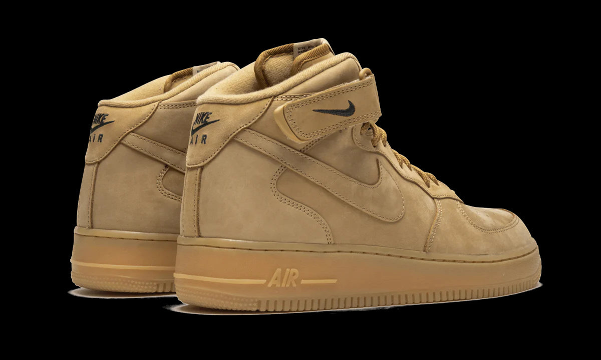 Air Force 1 Mid 07 PRM QS "Flax" 715889 200