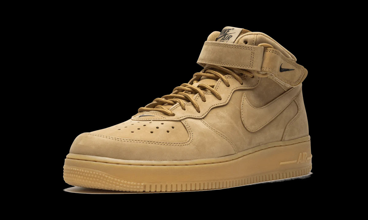 Air Force 1 Mid 07 PRM QS "Flax" 715889 200
