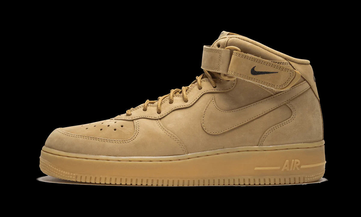 Air Force 1 Mid 07 PRM QS "Flax" 715889 200