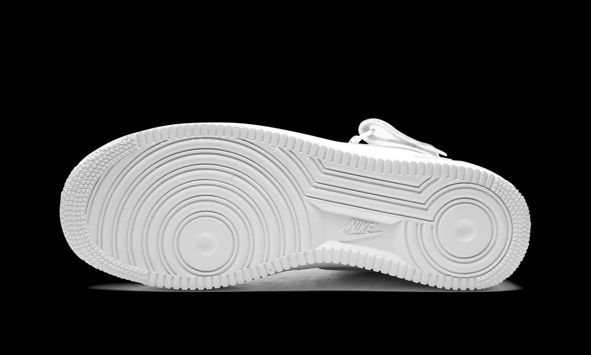 Air Force 1 Mid '07 "Triple White"