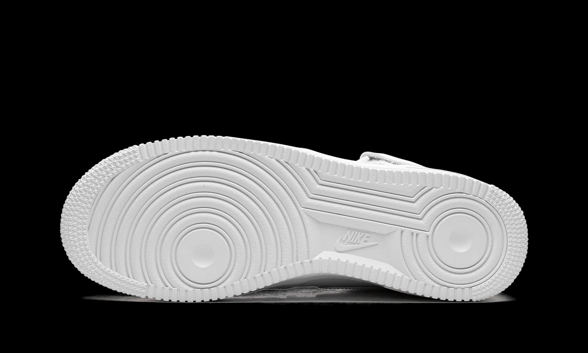 Air Force 1 Mid "Supreme - Mini Box Logo White"