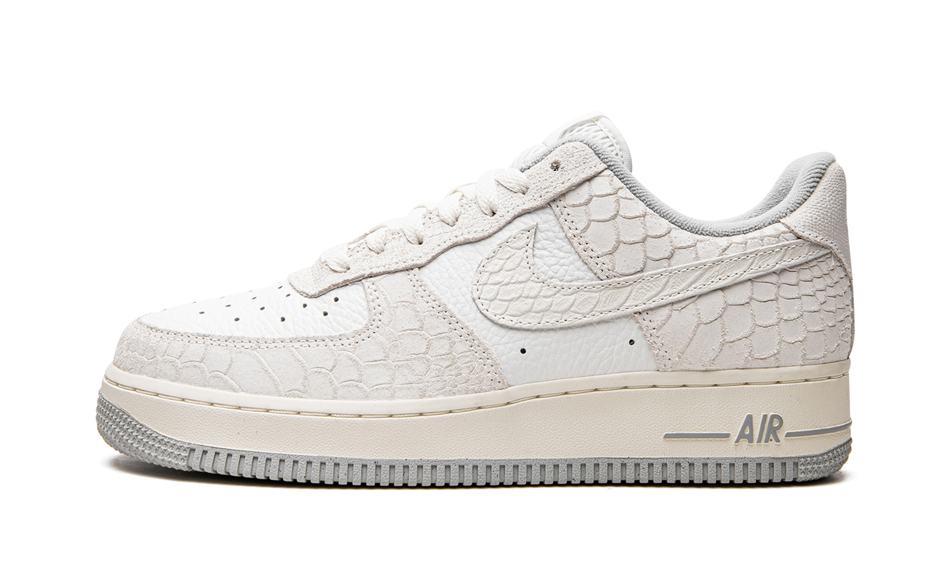 Air Force 1 Wmns "white Python" - 1