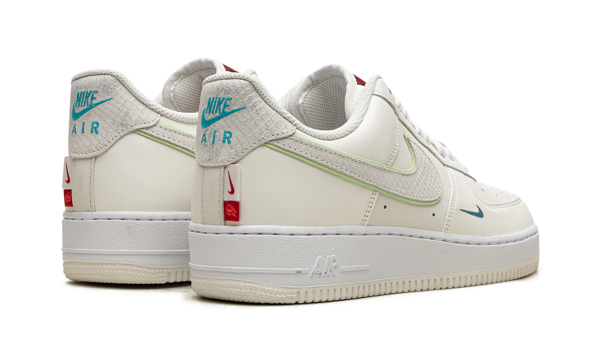 Air Force 1 "year Of The Dragon" - 3