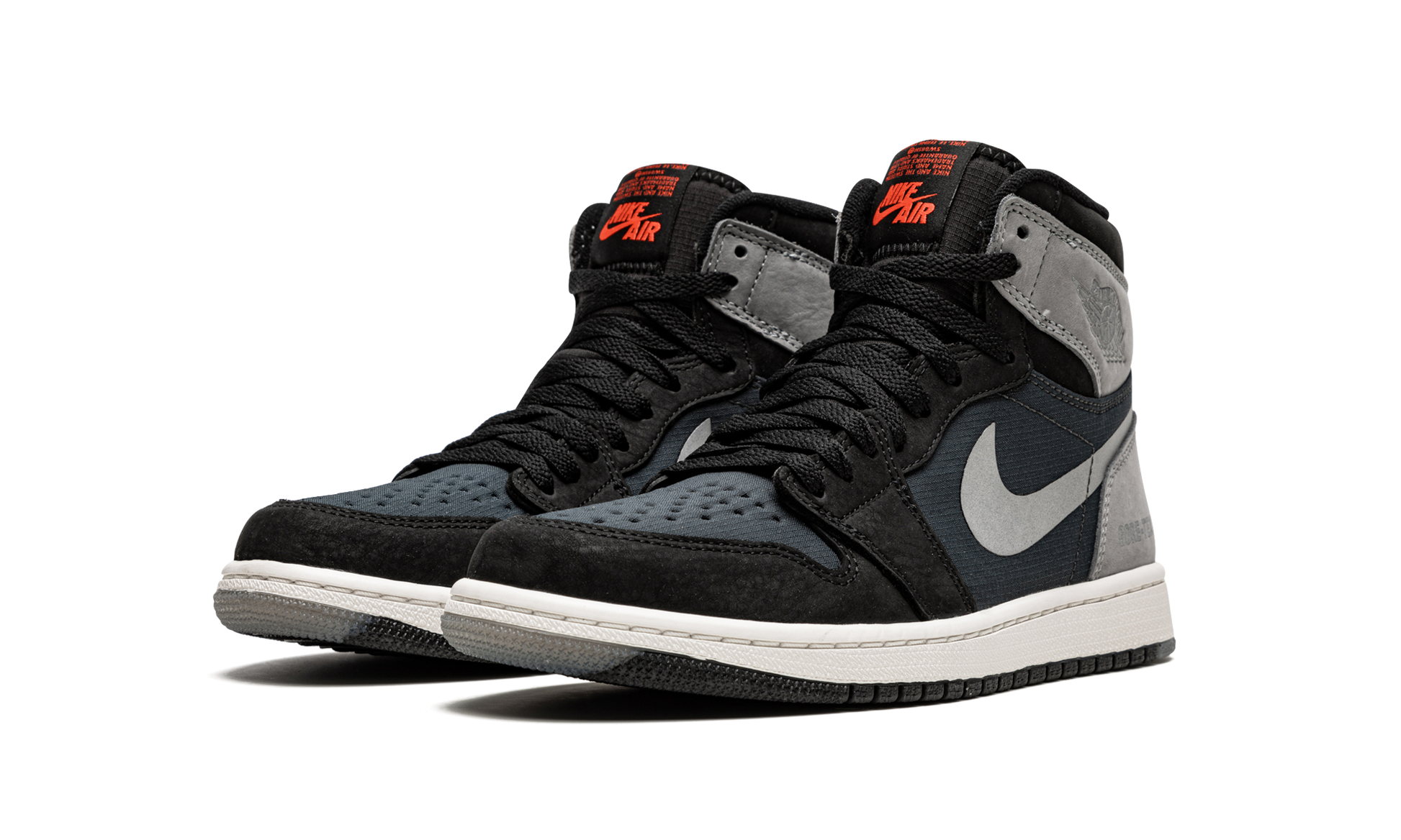 Air Jordan 1 Element "gore-tex - Black" - 2