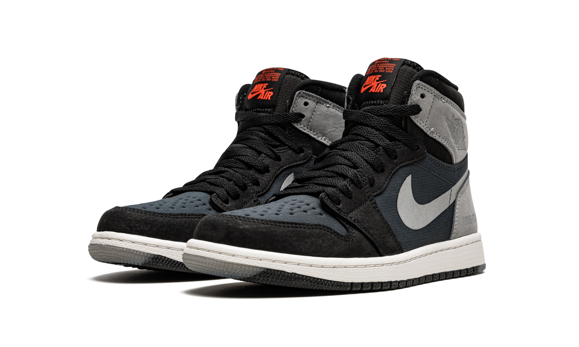 Air Jordan 1 Element "gore-tex - Black" - 2