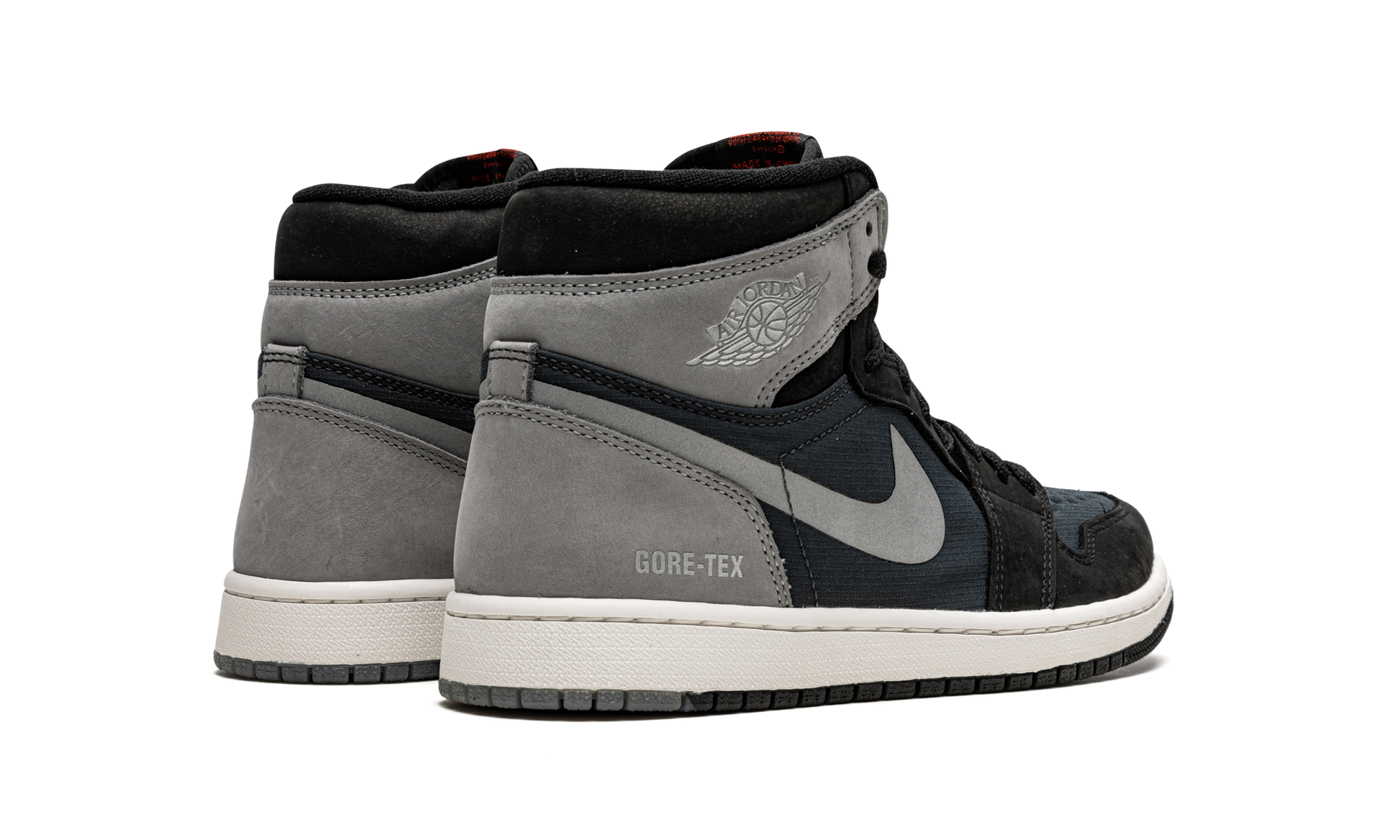 Air Jordan 1 Element "gore-tex - Black" - 3