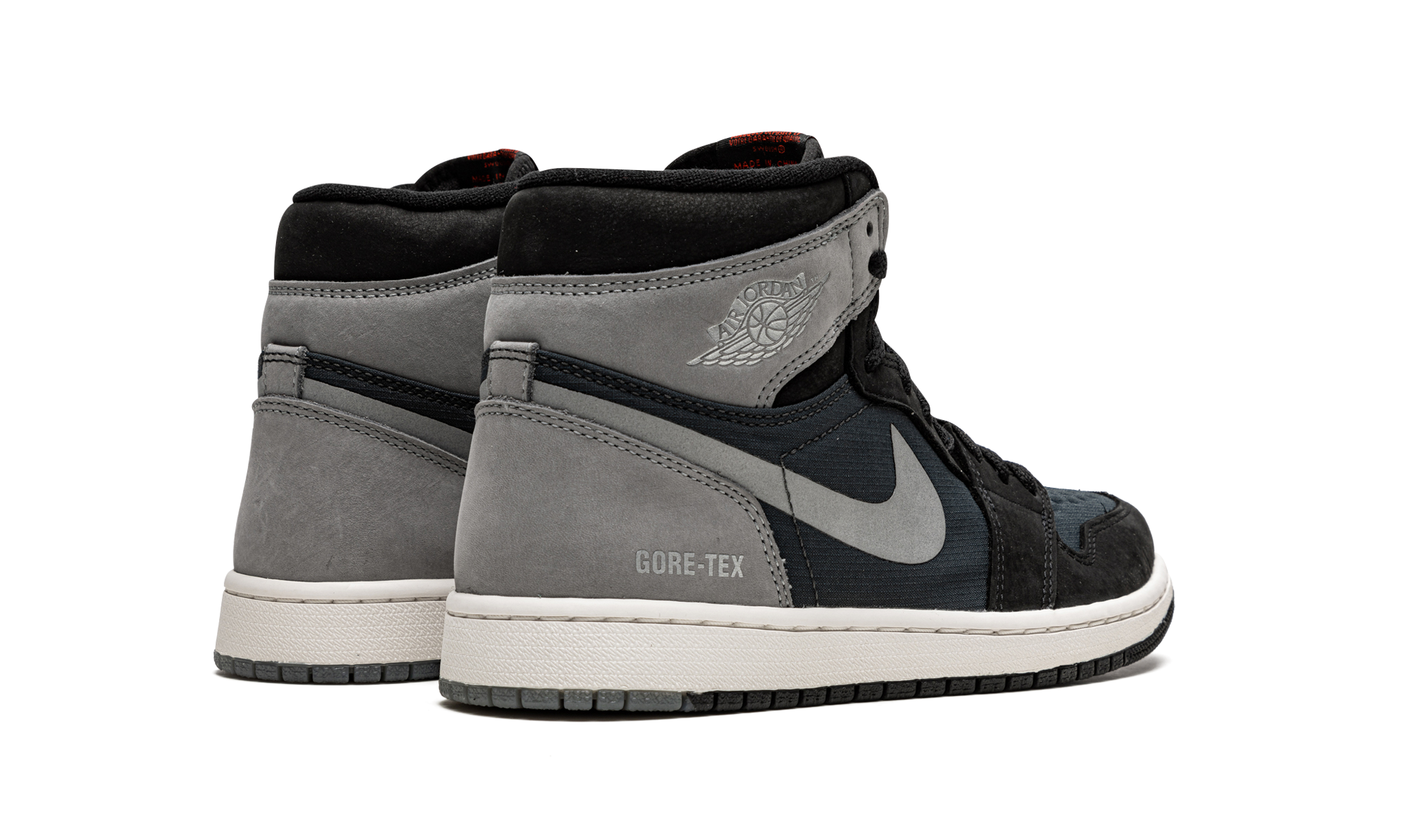 Air Jordan 1 Element "gore-tex - Black" - 3