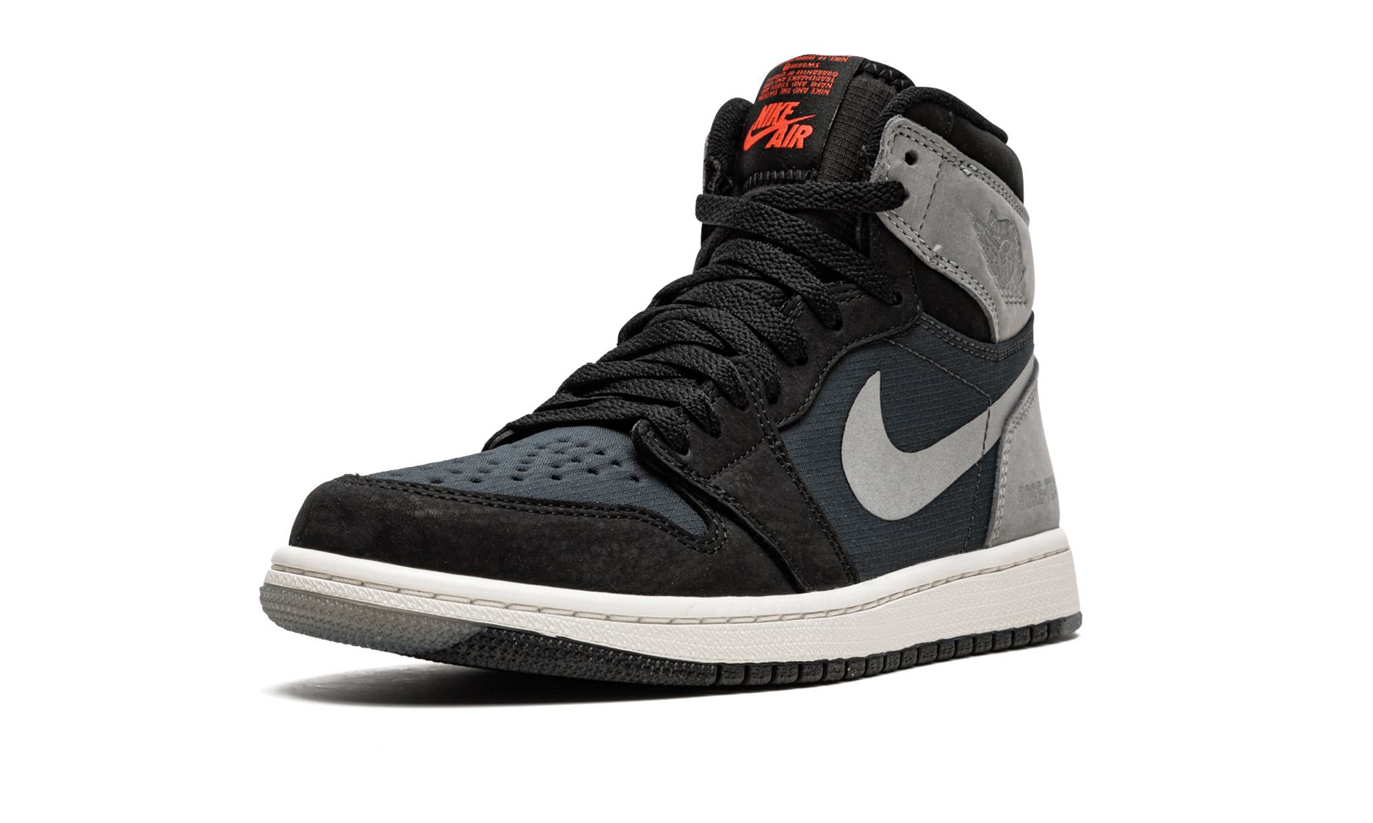 Air Jordan 1 Element "gore-tex - Black" - 4