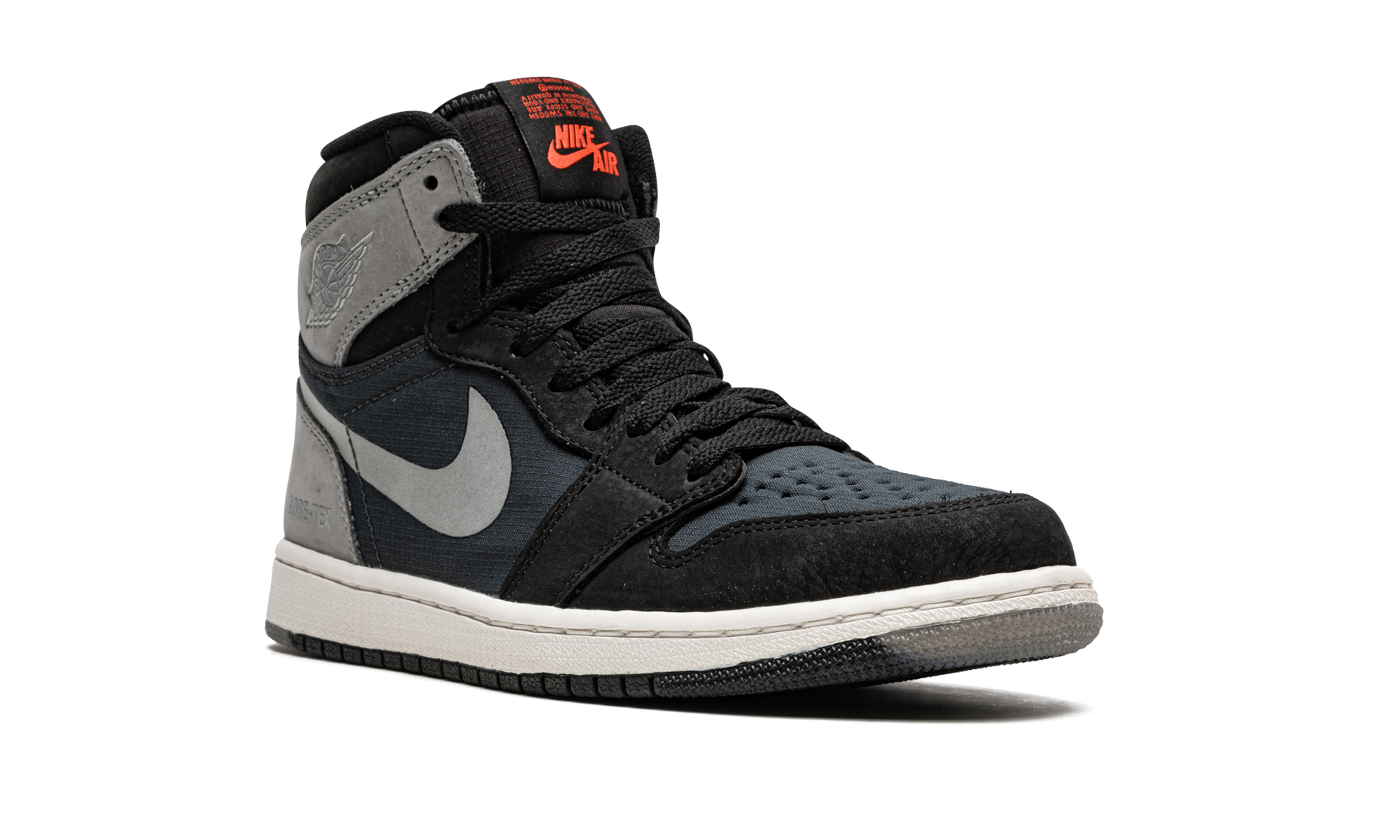 Air Jordan 1 Element "gore-tex - Black" - 7