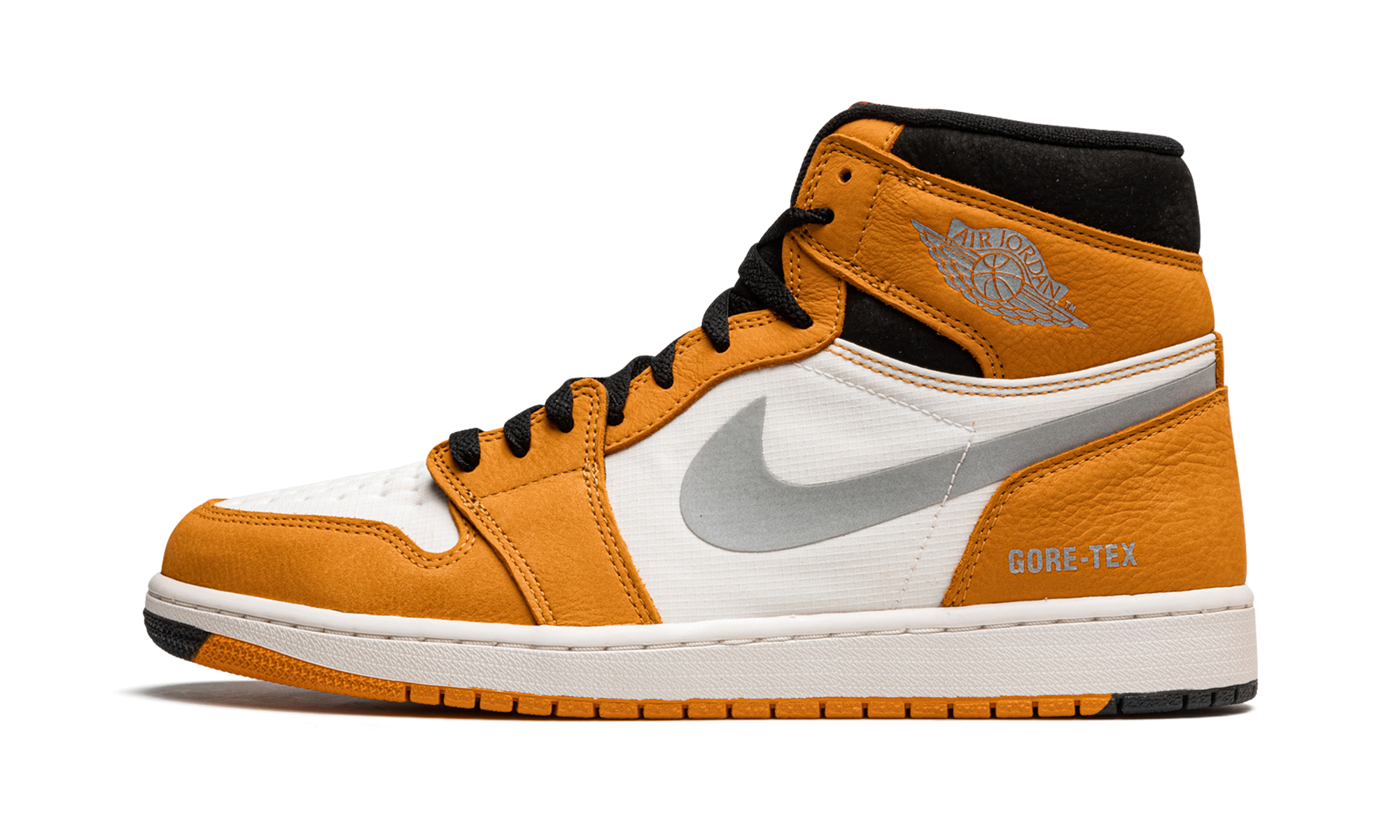 Air Jordan 1 Element Gore-tex "light Curry" - 1