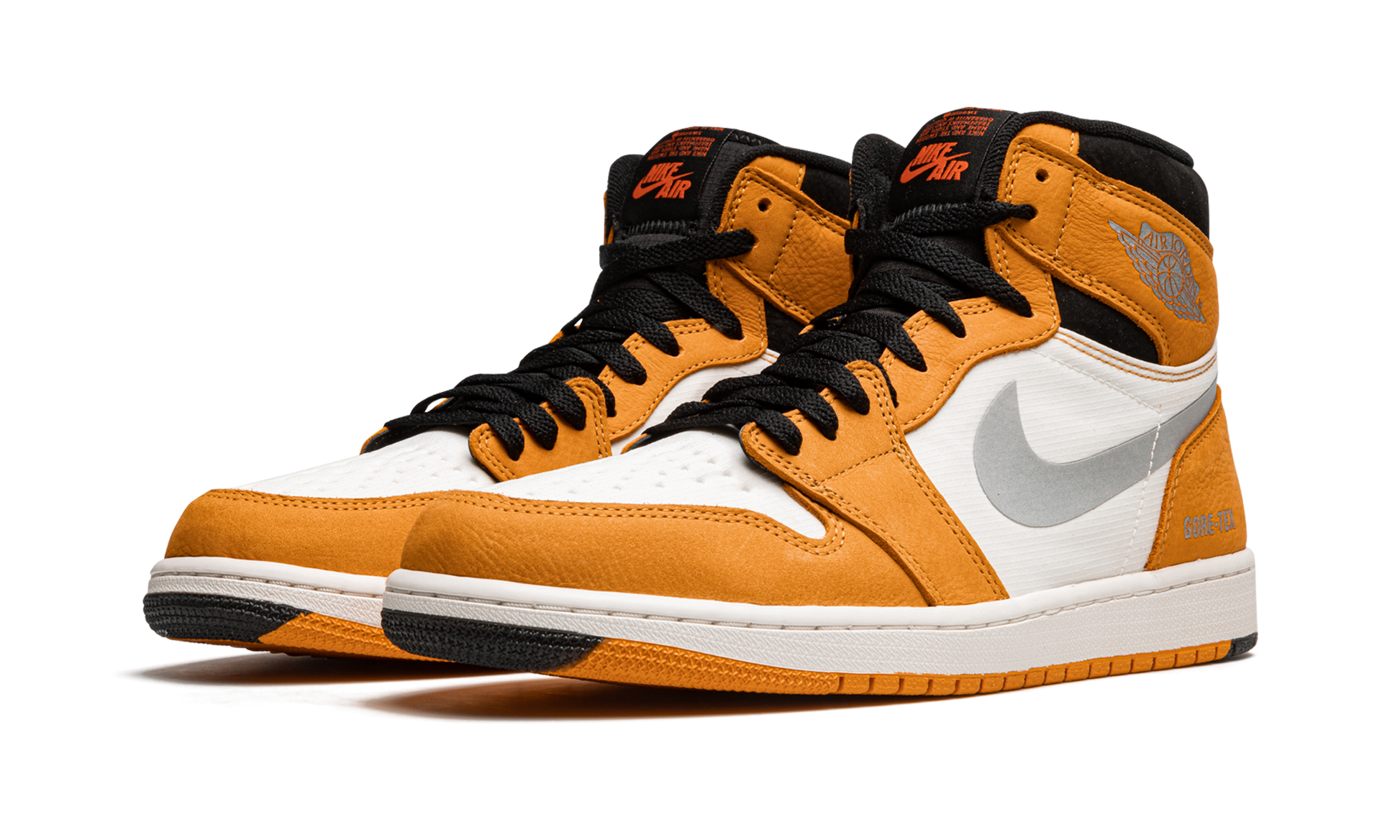 Air Jordan 1 Element Gore-tex "light Curry" - 2