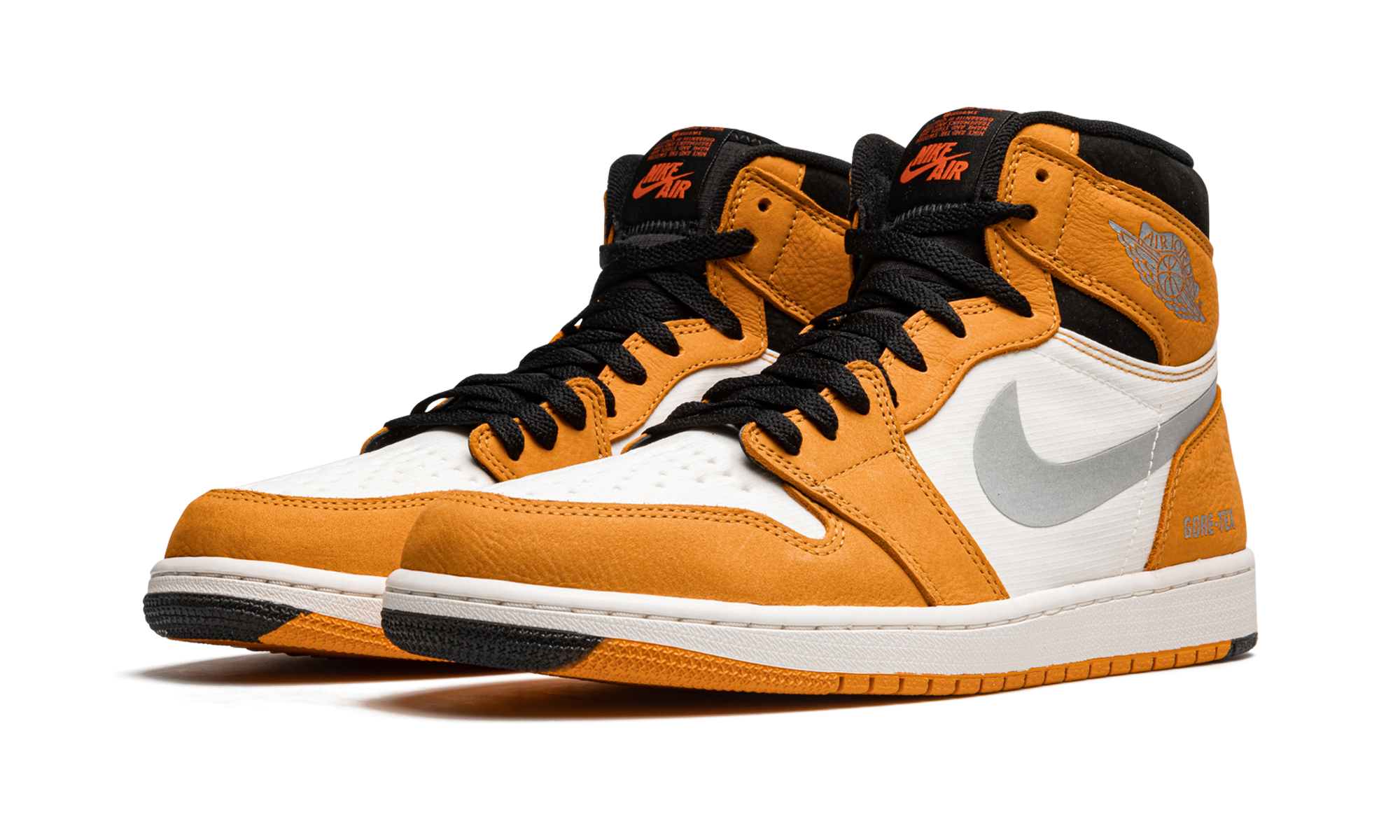 Air Jordan 1 Element Gore-tex "light Curry" - 2