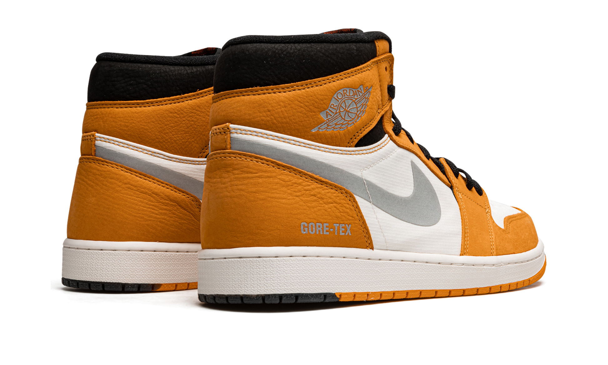 Air Jordan 1 Element Gore-tex "light Curry" - 3