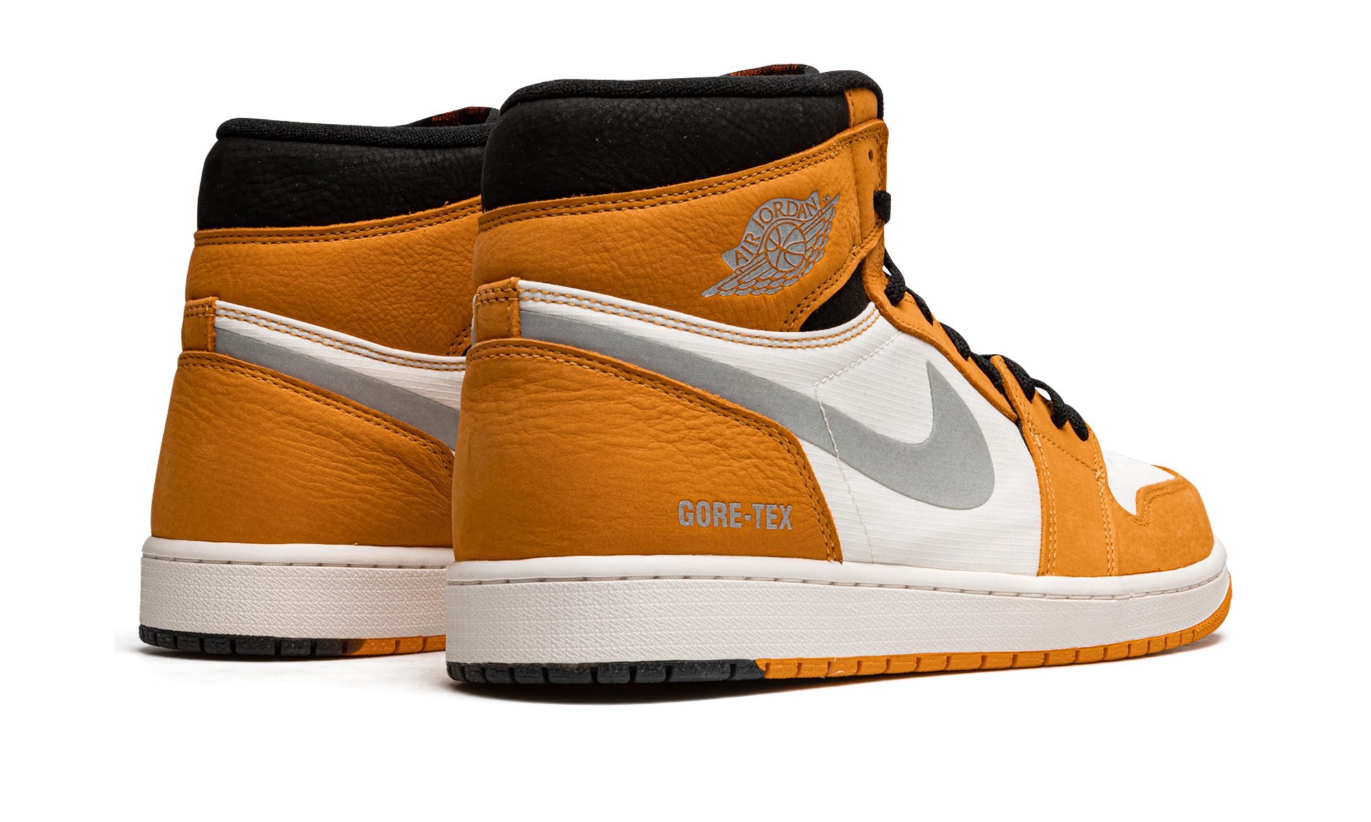 Air Jordan 1 Element Gore-tex "light Curry" - 3