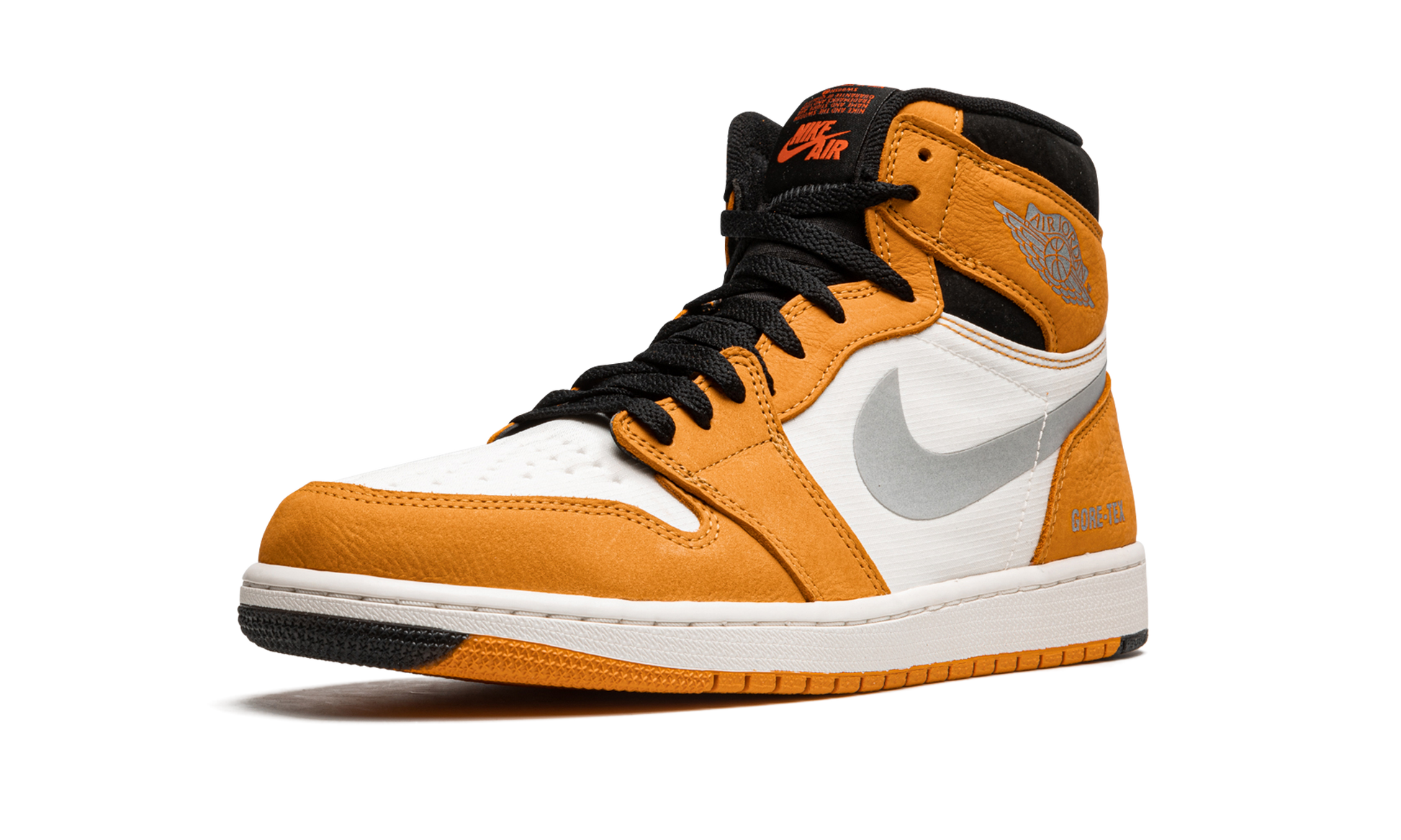 Air Jordan 1 Element Gore-tex "light Curry" - 4