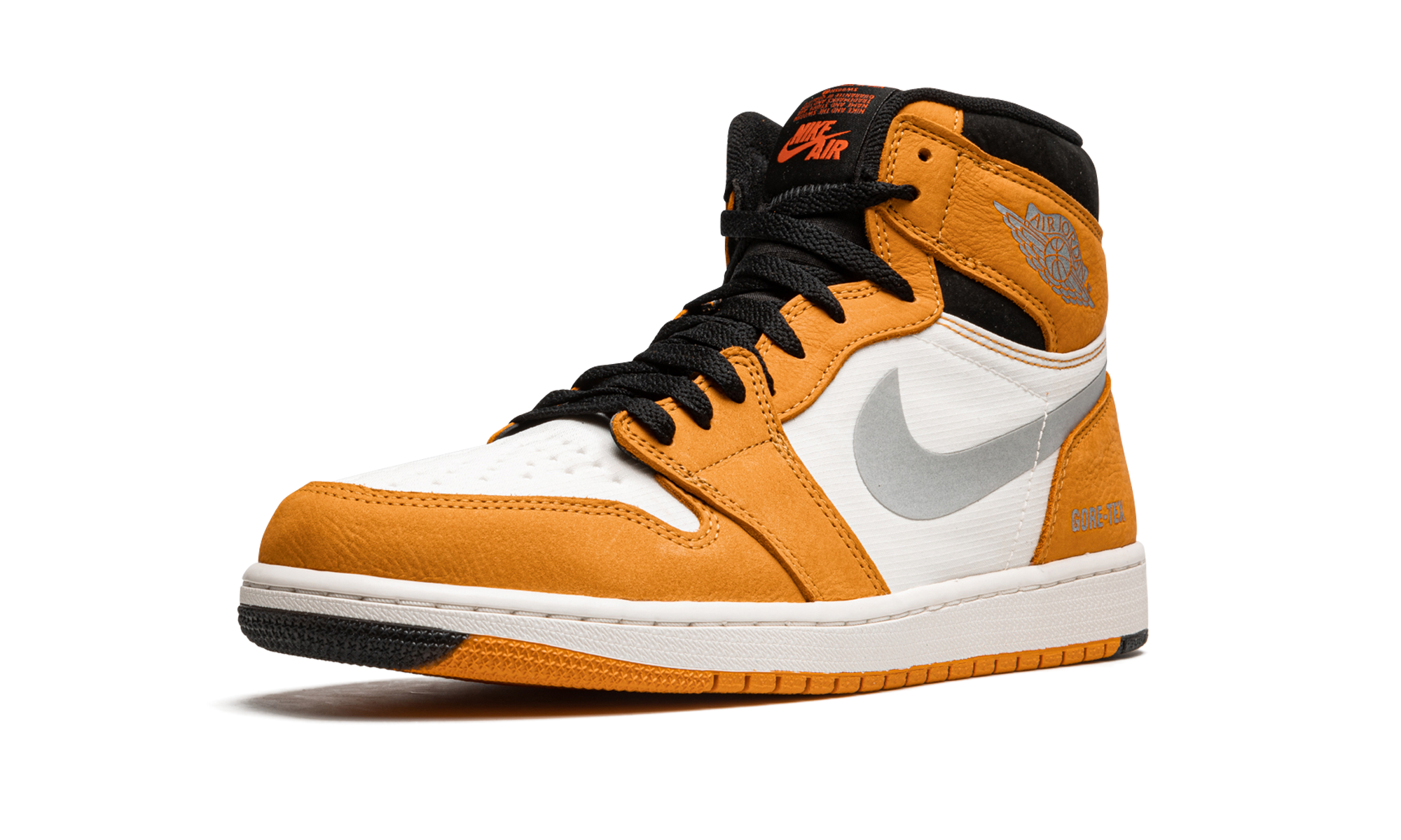Air Jordan 1 Element Gore-tex "light Curry" - 4
