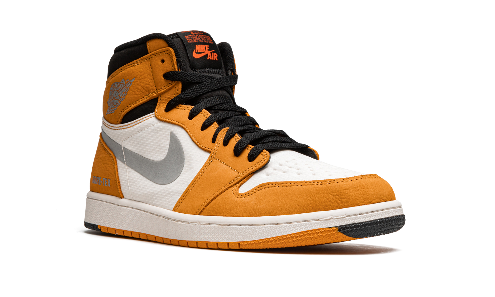 Air Jordan 1 Element Gore-tex "light Curry" - 7