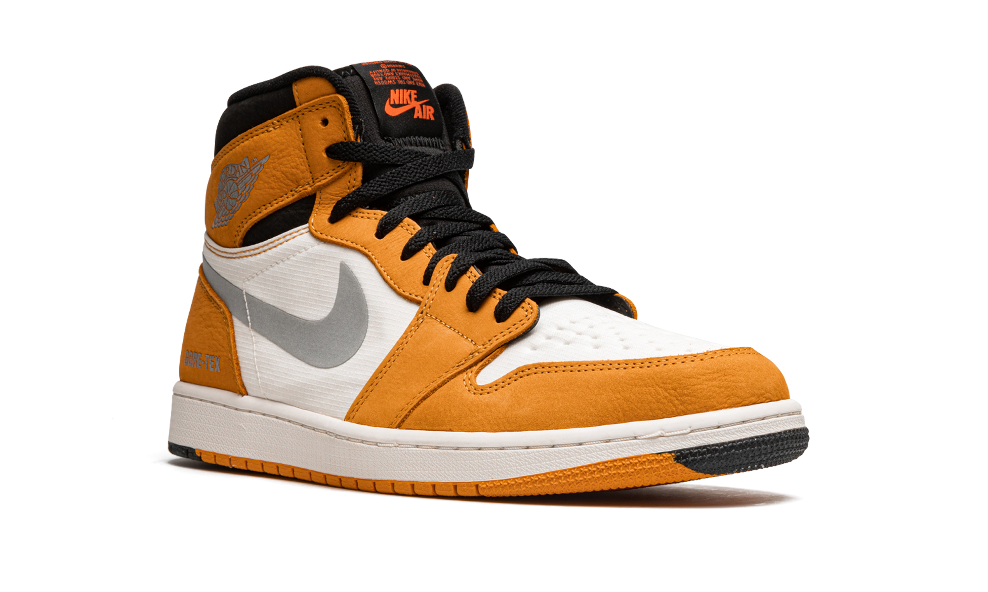 Air Jordan 1 Element Gore-tex "light Curry" - 7