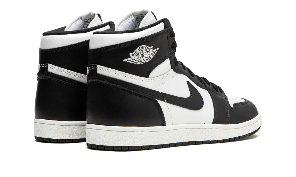 Air Jordan 1 High 85 "Black / White 2023" BQ4422 001