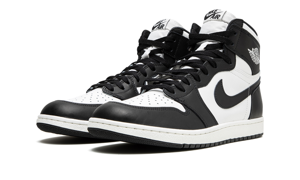 Air Jordan 1 High 85 "Black / White 2023" BQ4422 001