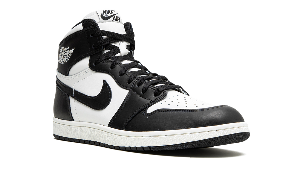 Air Jordan 1 High 85 "Black / White 2023" BQ4422 001