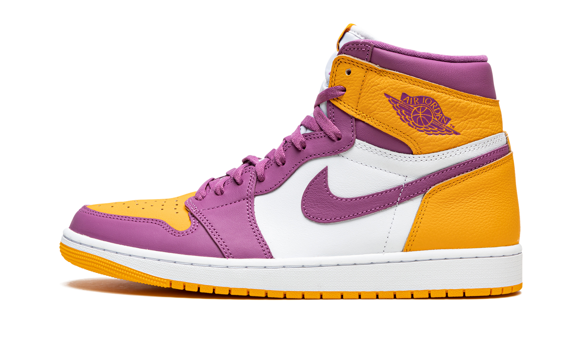 Air Jordan 1 High Og "brotherhood" - 1
