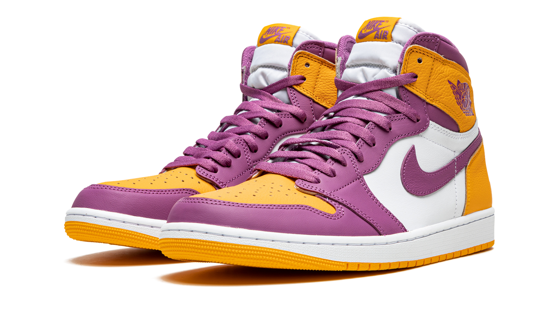 Air Jordan 1 High Og "brotherhood" - 2