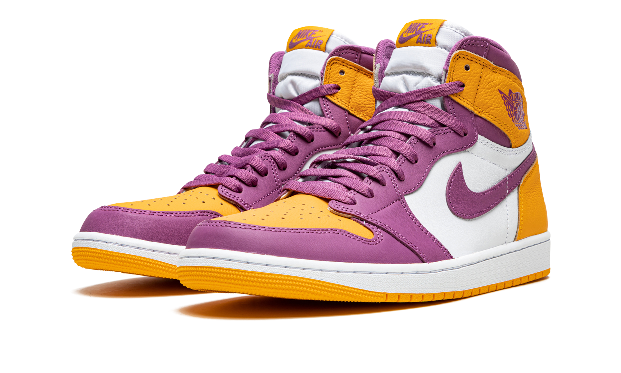 Air Jordan 1 High Og "brotherhood" - 2