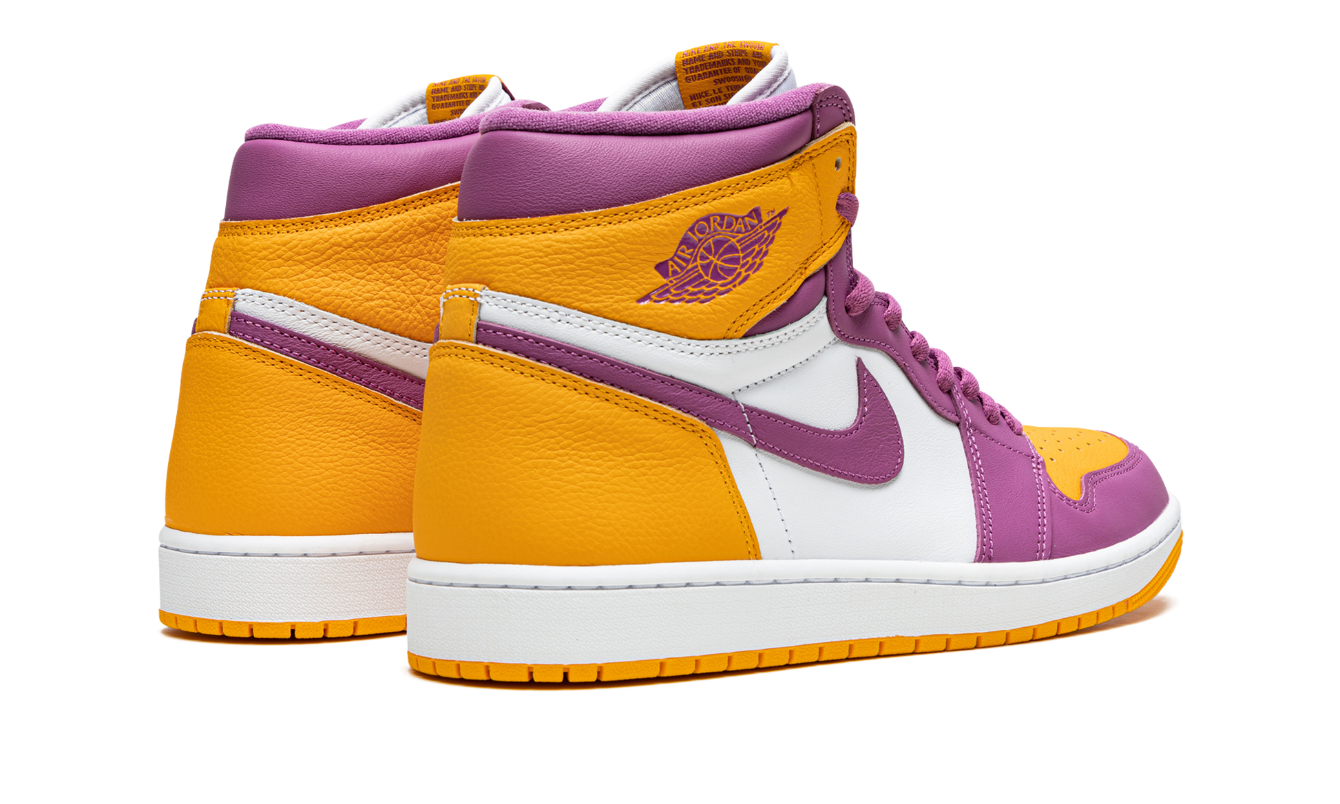 Air Jordan 1 High Og "brotherhood" - 3