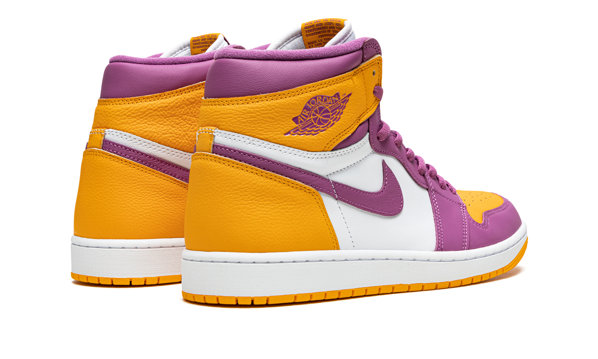 Air Jordan 1 High Og "brotherhood" - 3