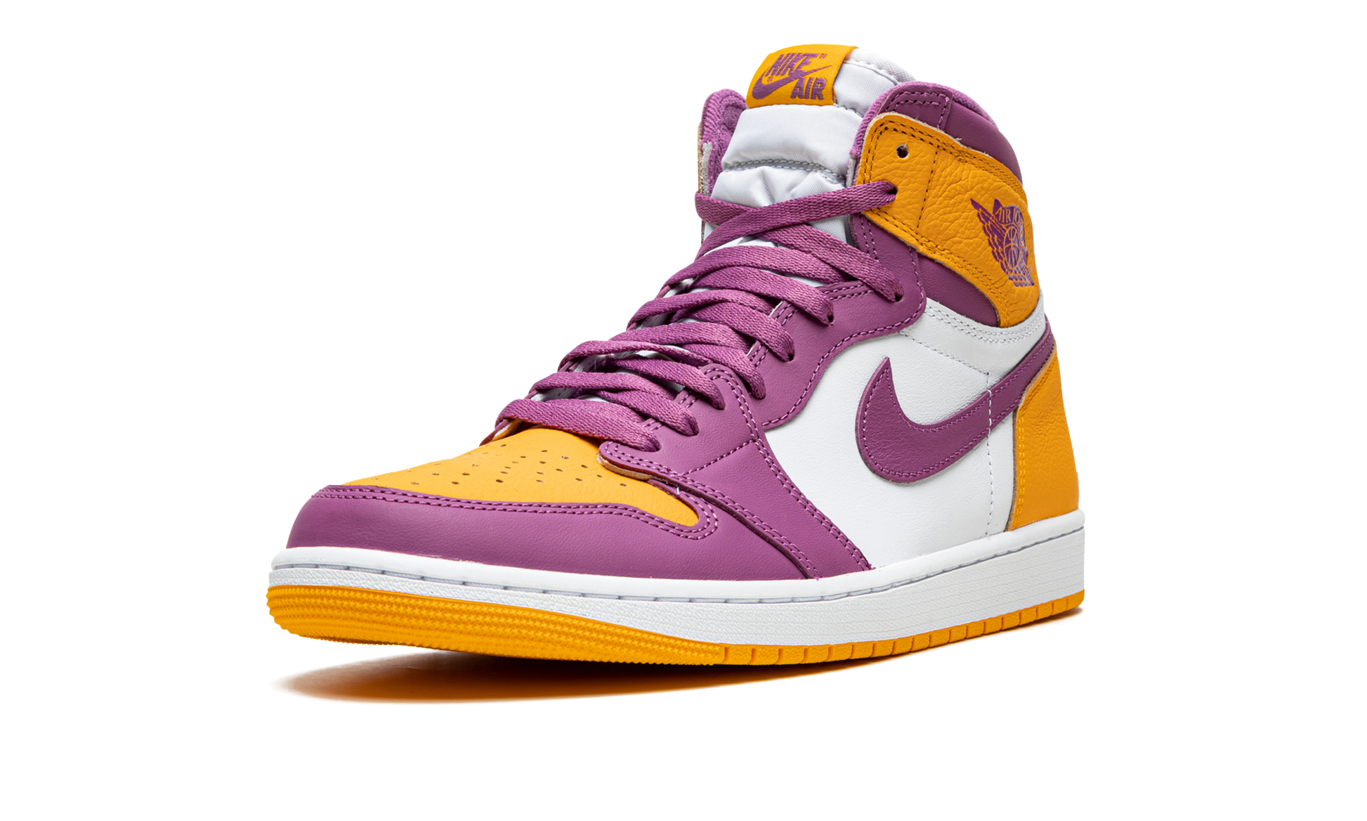 Air Jordan 1 High Og "brotherhood" - 4