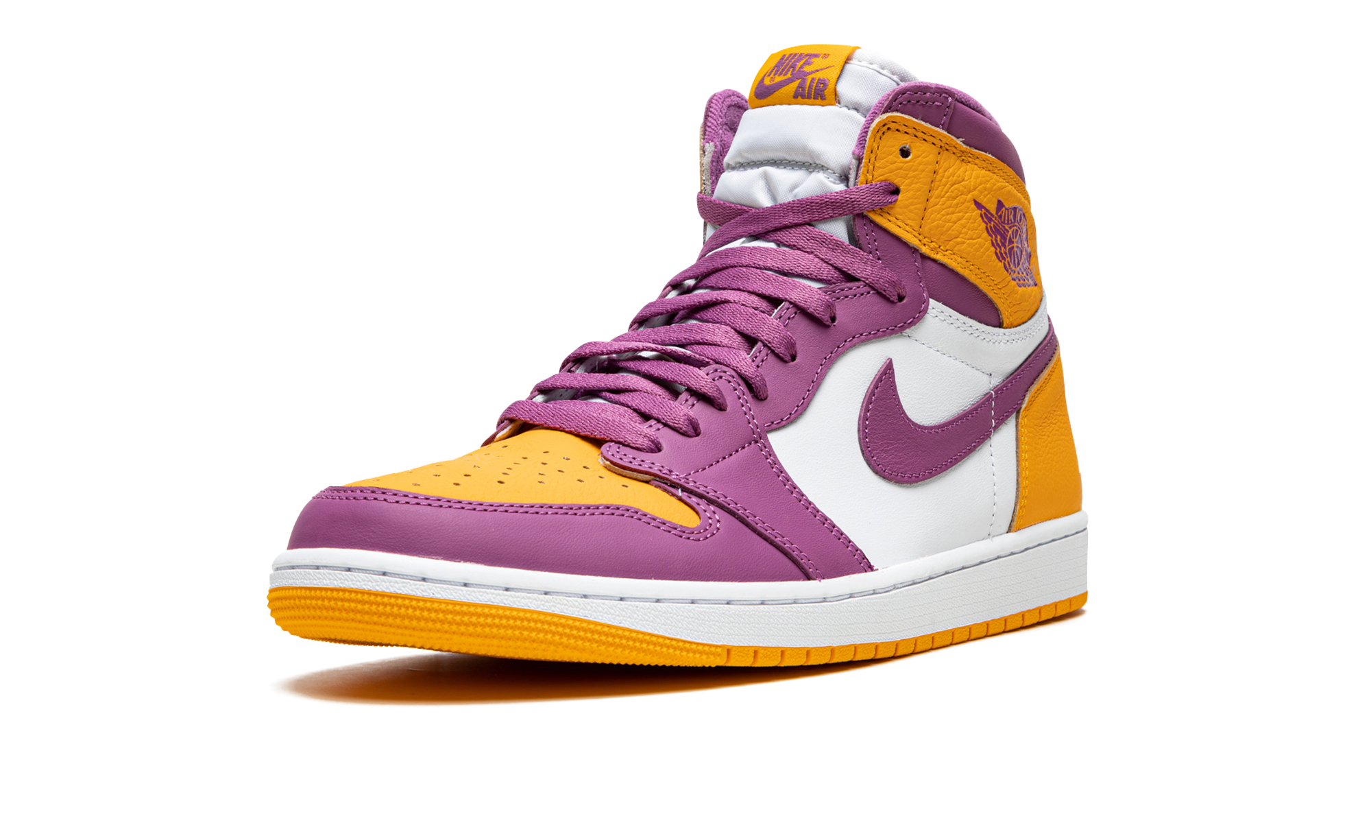 Air Jordan 1 High Og "brotherhood" - 4