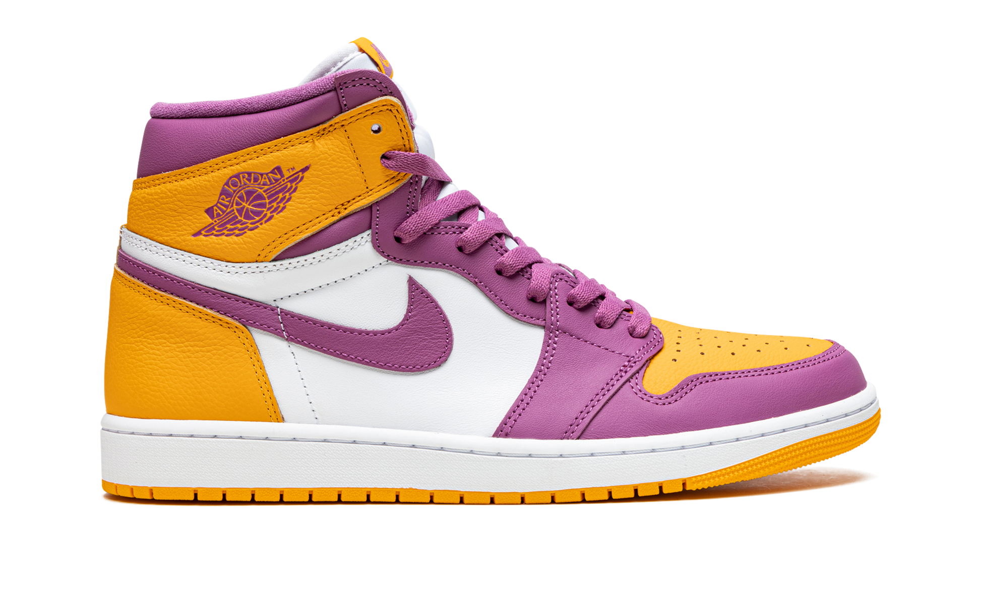 Air Jordan 1 High Og "brotherhood" - 6