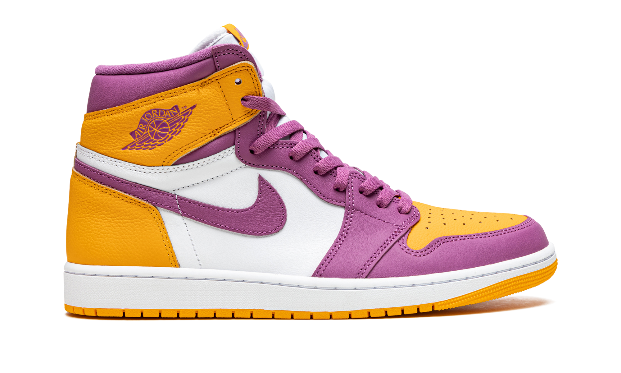 Air Jordan 1 High Og "brotherhood" - 6