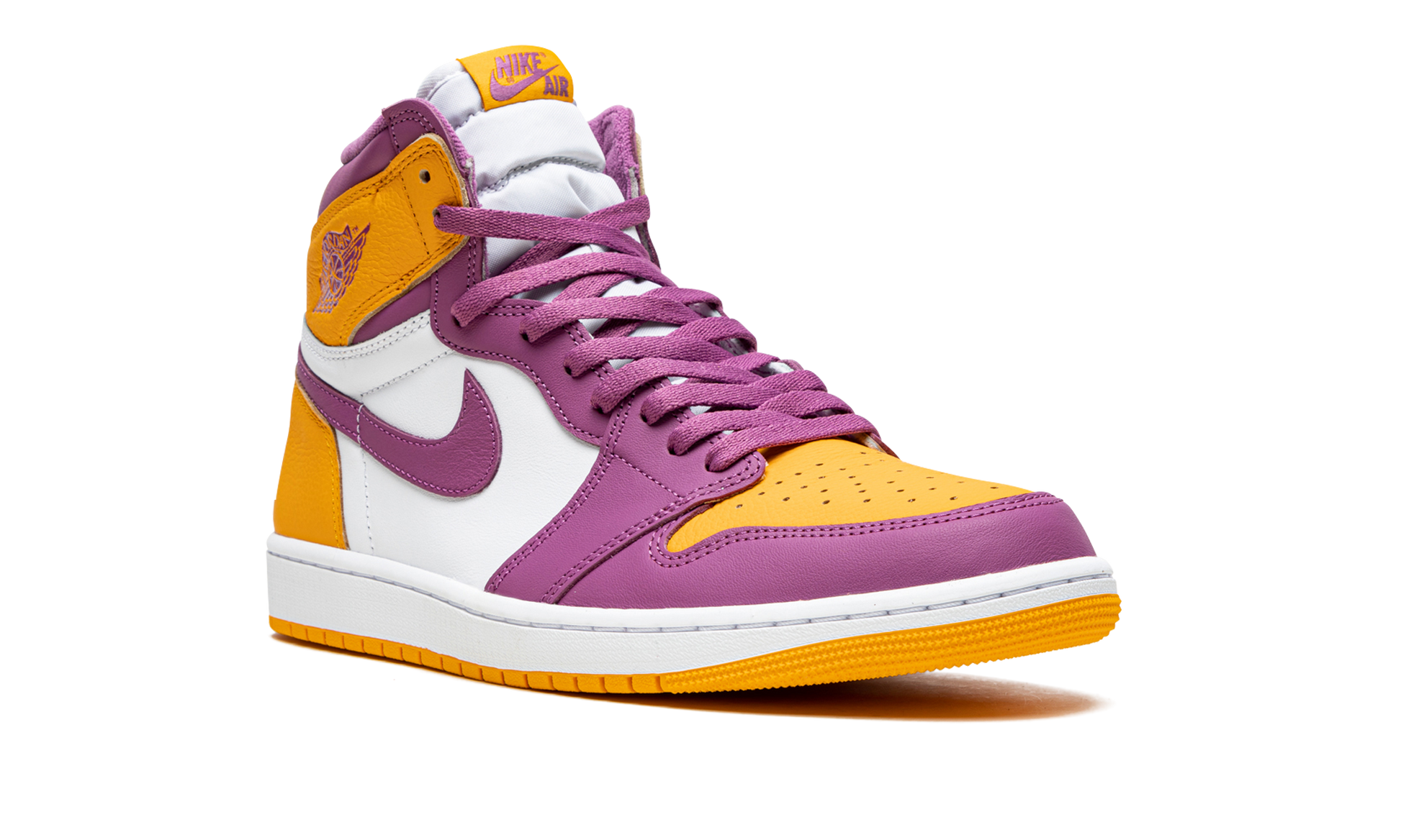 Air Jordan 1 High Og "brotherhood" - 7