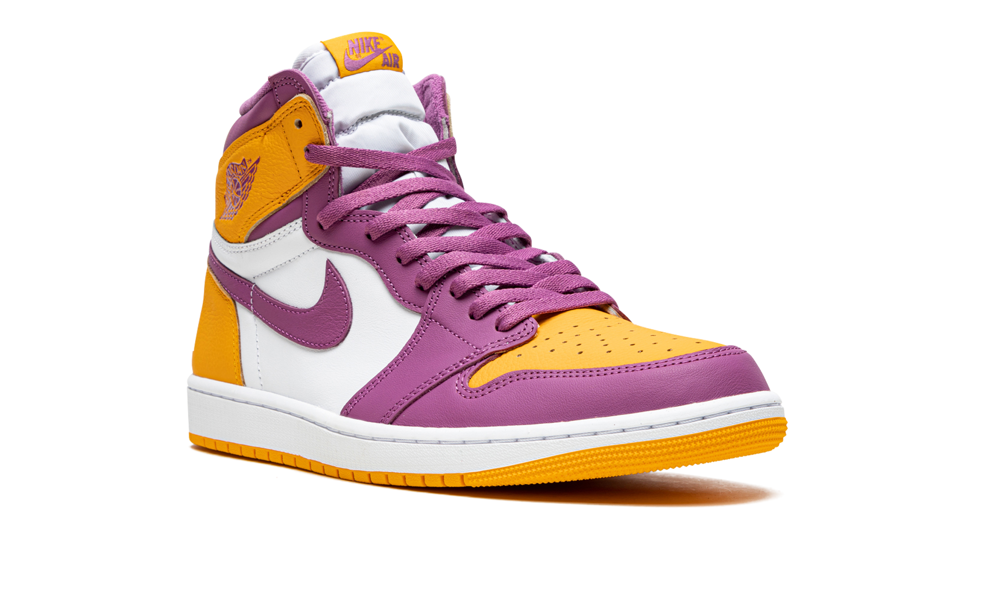 Air Jordan 1 High Og "brotherhood" - 7