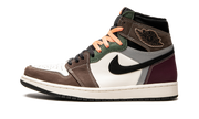 Air Jordan 1 High Og "hand Crafted" - 1